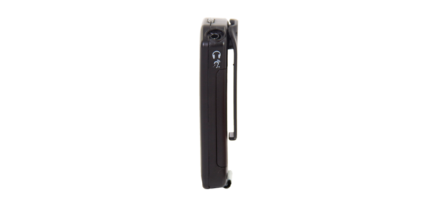 LR-4200-IR INTELLIGENT DSP IR RECEIVER, 2X3.5MM OUTPUT JACK FOR HEADPHONES, OLED SCREEN, 120-200' RANGE